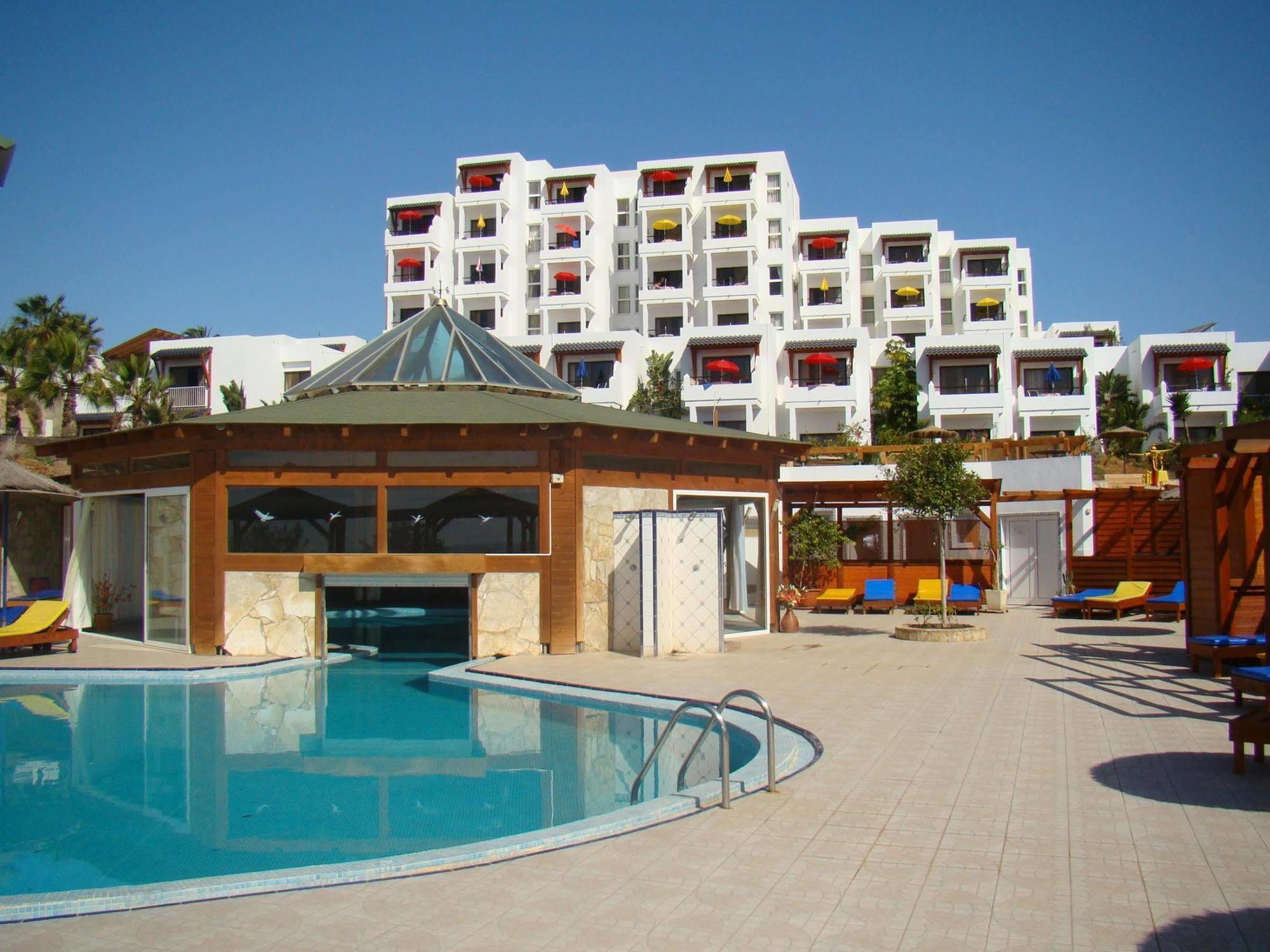 Monte Marina Naturist Resort (Adults Only) Playa De Esquinzo Eksteriør bilde