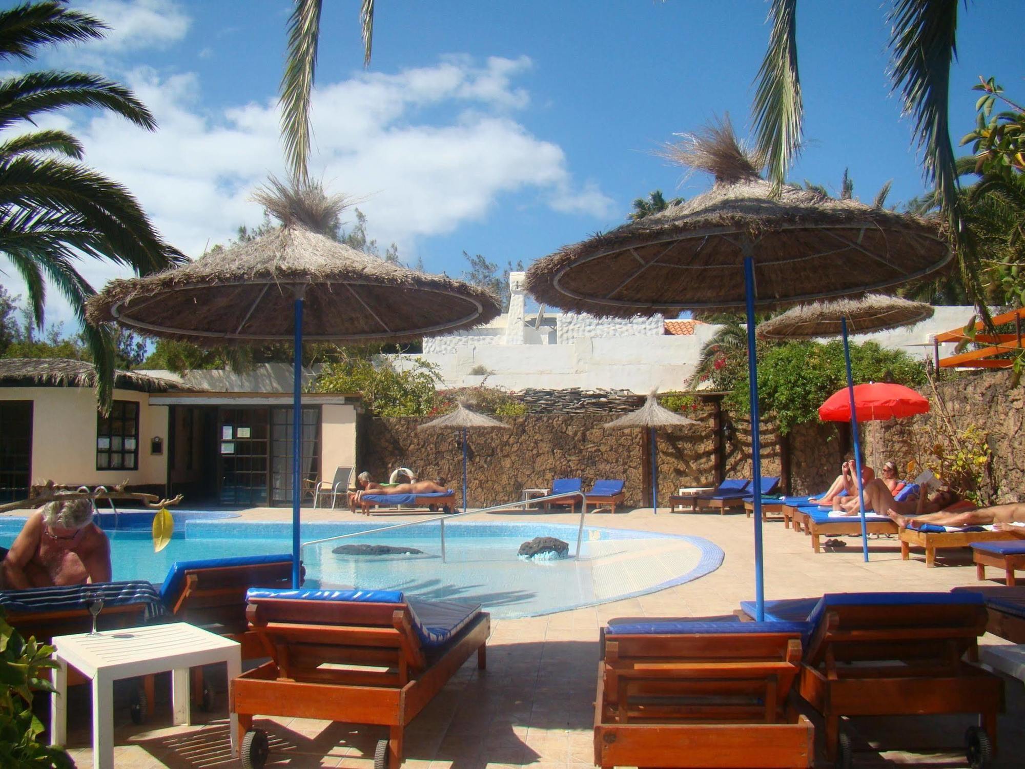 Monte Marina Naturist Resort (Adults Only) Playa De Esquinzo Eksteriør bilde